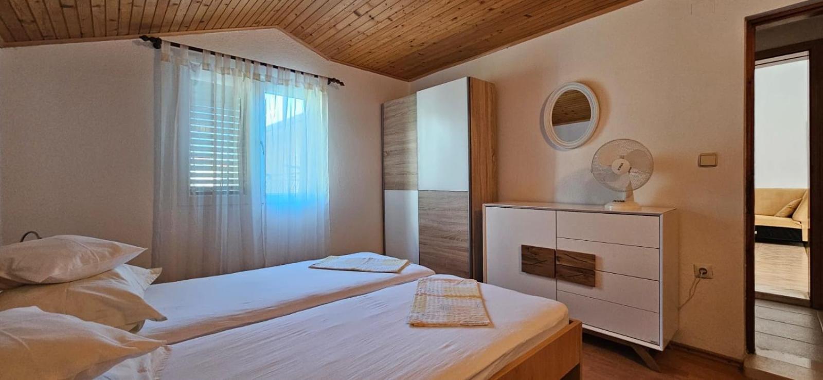 As Brela Otel Dış mekan fotoğraf