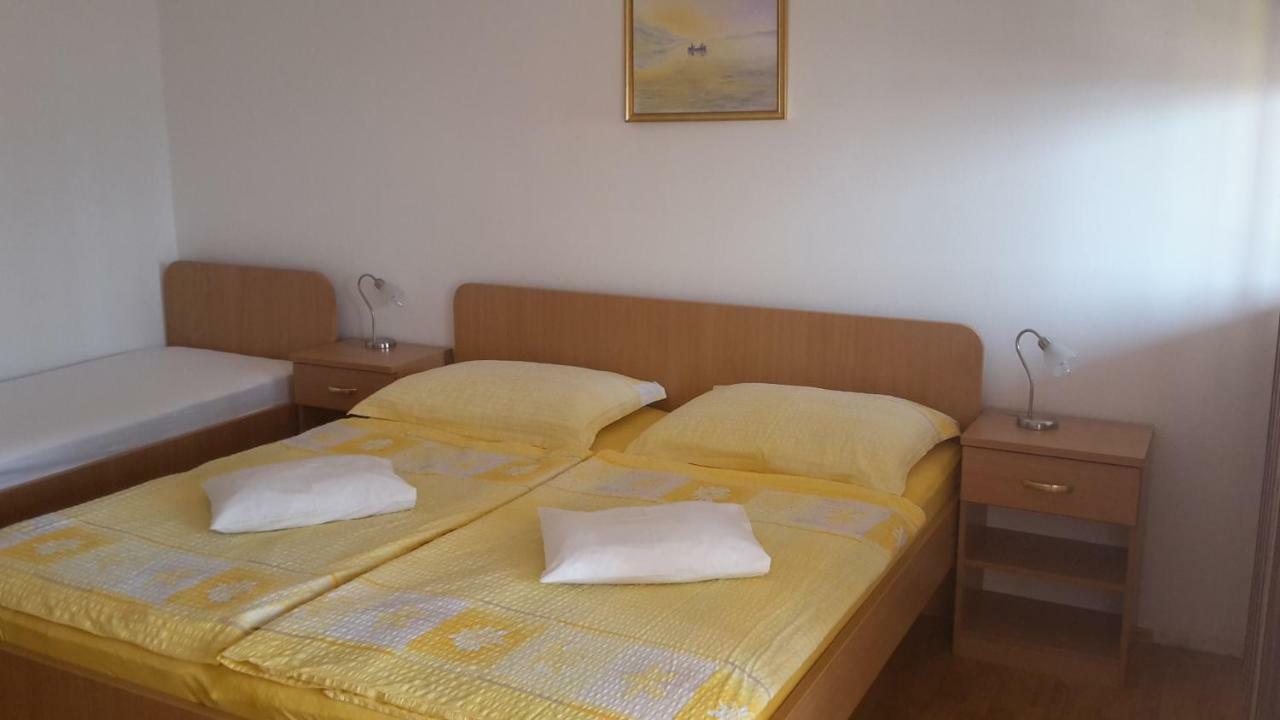 As Brela Otel Dış mekan fotoğraf