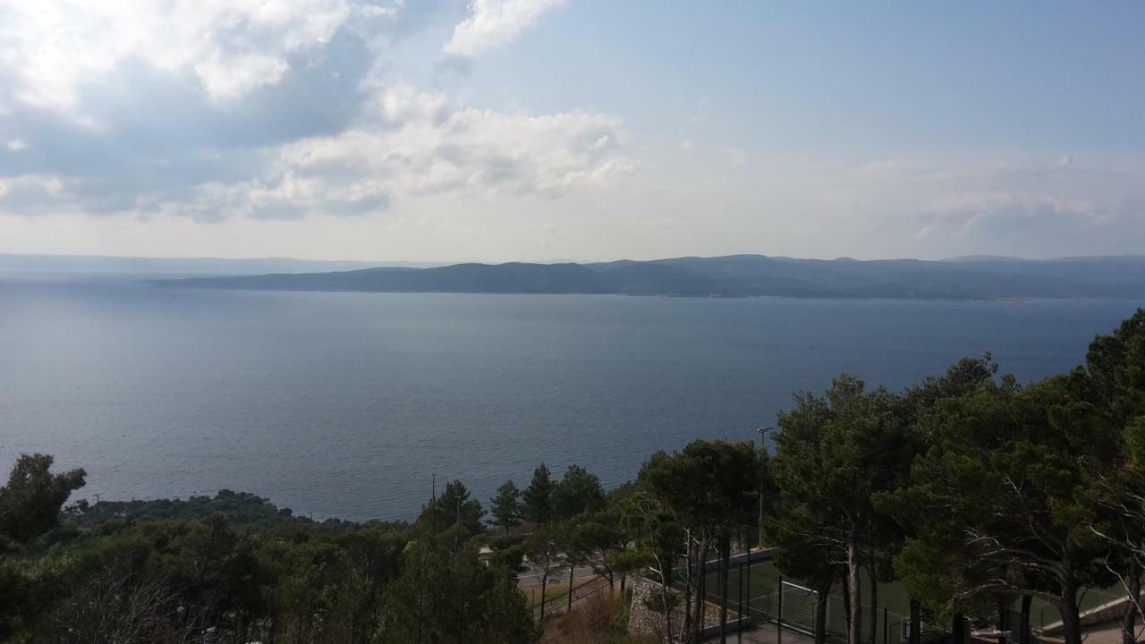 As Brela Otel Dış mekan fotoğraf