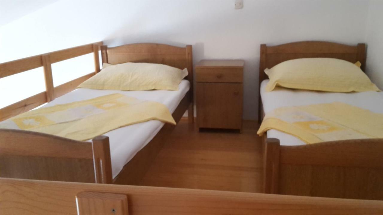 As Brela Otel Dış mekan fotoğraf