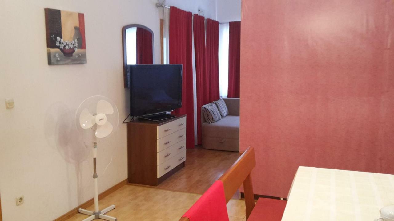As Brela Otel Dış mekan fotoğraf